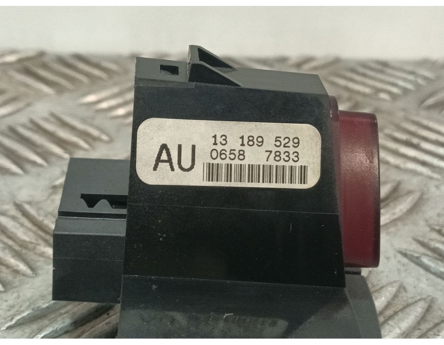 Recambio de warning para opel corsa d (s07) 1.2 (l08, l68) referencia OEM IAM 13189529  
