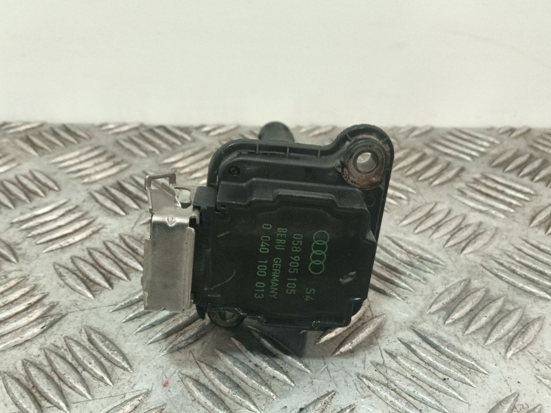 Recambio de bobina encendido para audi a6 c5 (4b2, 4b4) 2.7 t quattro referencia OEM IAM 058905105 0040100013 
