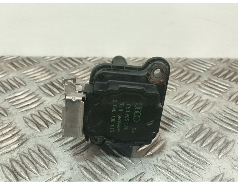 Recambio de bobina encendido para audi a6 c5 (4b2, 4b4) 2.7 t quattro referencia OEM IAM 058905105 0040100013 