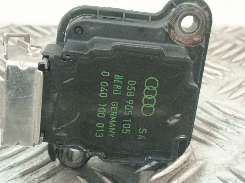 Recambio de bobina encendido para audi a6 c5 (4b2, 4b4) 2.7 t quattro referencia OEM IAM 058905105 0040100013 