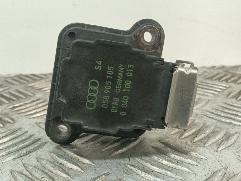 Recambio de bobina encendido para audi a6 c5 (4b2, 4b4) 2.7 t quattro referencia OEM IAM 058905105 0040100013 
