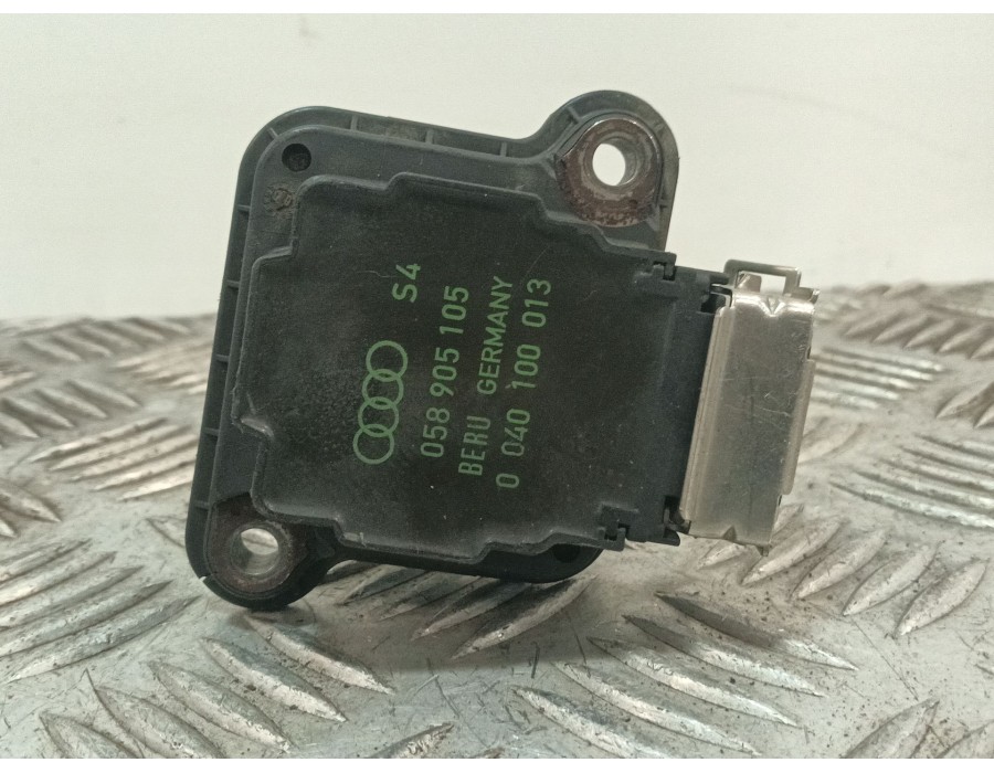 Recambio de bobina encendido para audi a6 c5 (4b2, 4b4) 2.7 t quattro referencia OEM IAM 058905105 0040100013 
