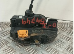 Recambio de cerradura puerta delantera izquierda para chevrolet cruze hatchback (j305) 1.7 d referencia OEM IAM 13579514  