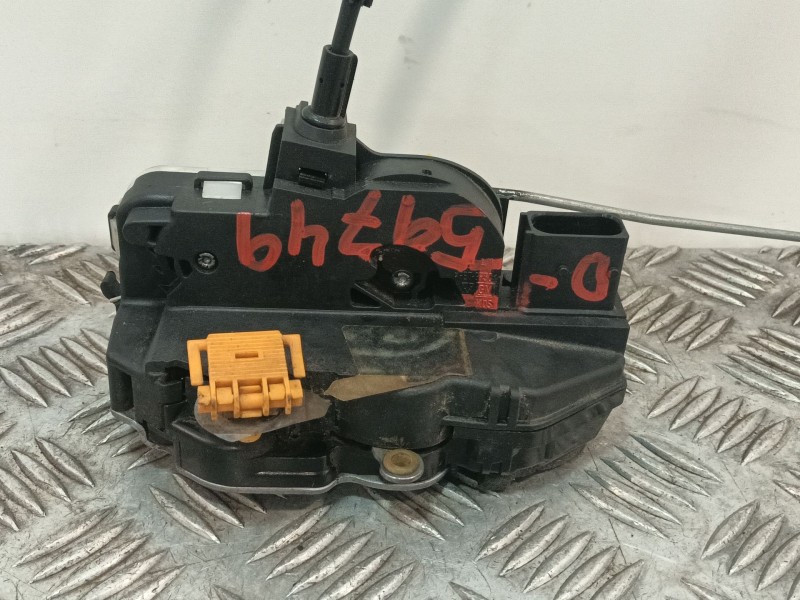 Recambio de cerradura puerta delantera izquierda para chevrolet cruze hatchback (j305) 1.7 d referencia OEM IAM 13579514  