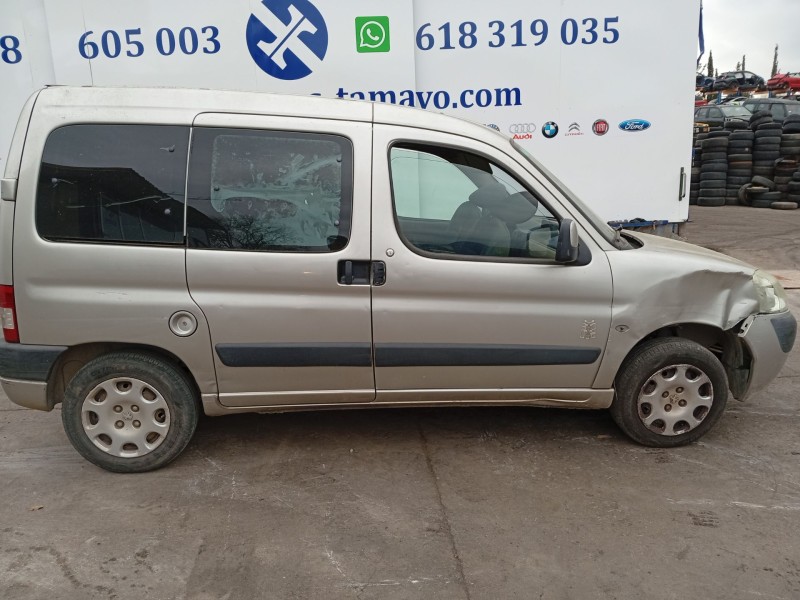 peugeot partner monospace (5_, g_) del año 2007