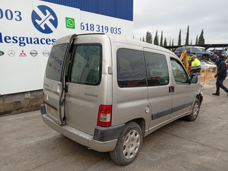 peugeot partner monospace (5_, g_) del año 2007