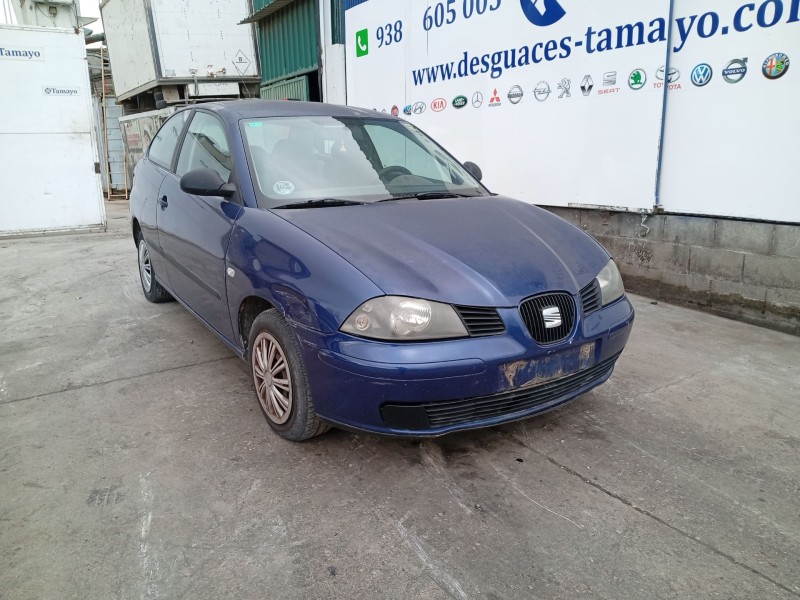 seat ibiza iii (6l1) del año 2003