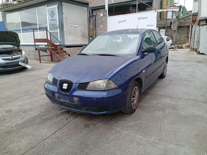 seat ibiza iii (6l1) del año 2003