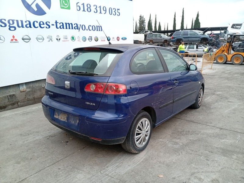 seat ibiza iii (6l1) del año 2003