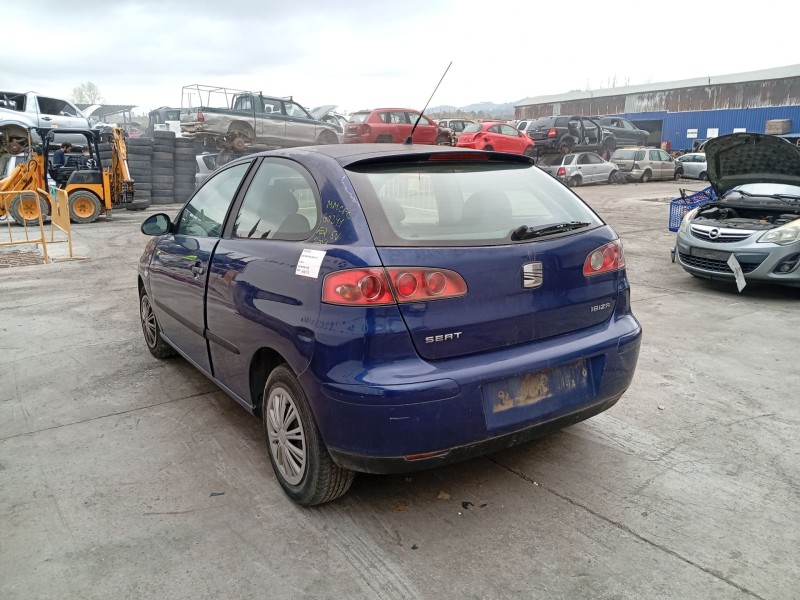 seat ibiza iii (6l1) del año 2003