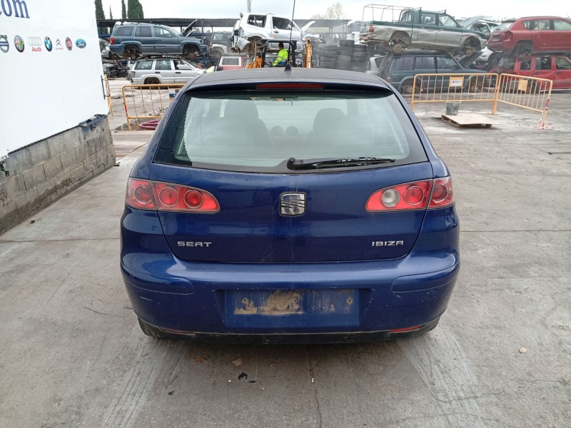 seat ibiza iii (6l1) del año 2003