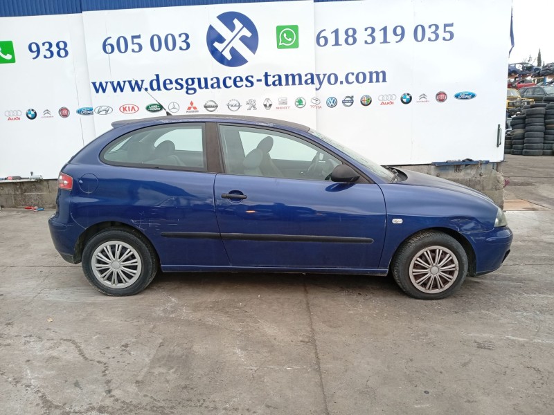 seat ibiza iii (6l1) del año 2003