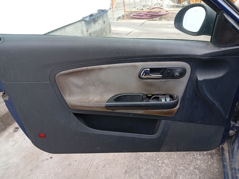 seat ibiza iii (6l1) del año 2003