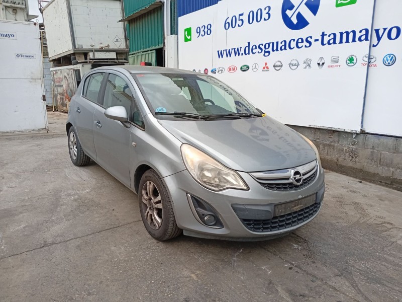 opel corsa d (s07) del año 2003