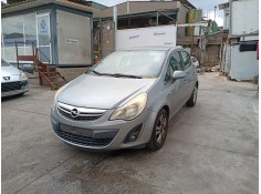 opel corsa d (s07) del año 2003 2