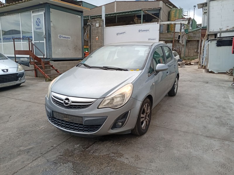 opel corsa d (s07) del año 2003