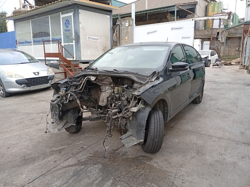 seat toledo iv (kg3) del año 2016