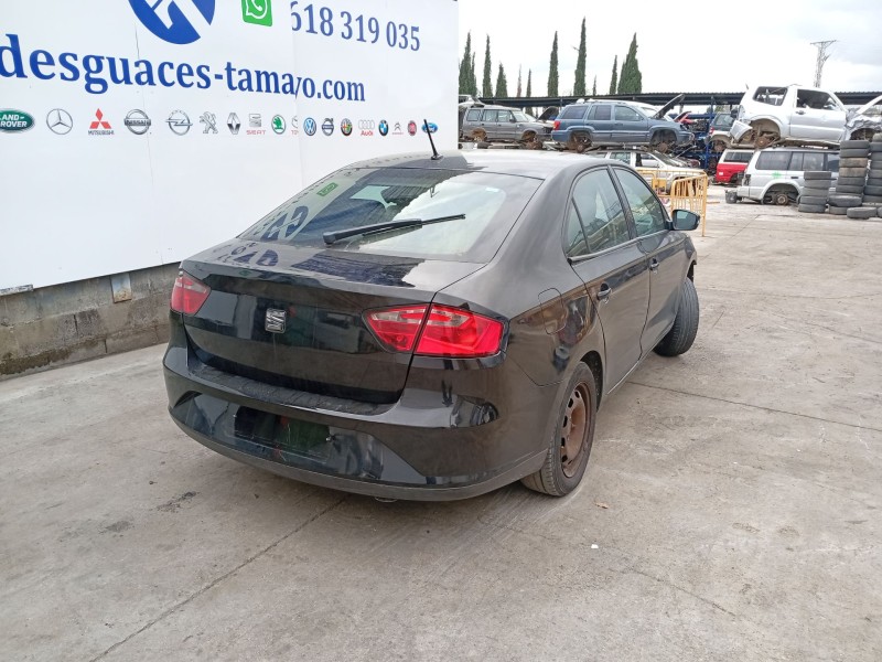 seat toledo iv (kg3) del año 2016