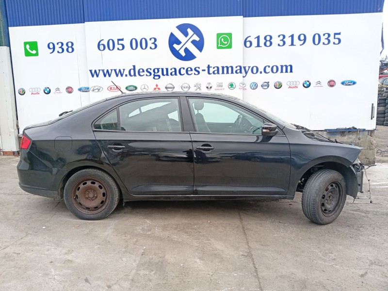 seat toledo iv (kg3) del año 2016