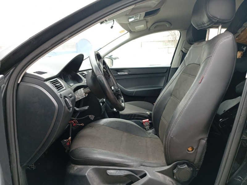 seat toledo iv (kg3) del año 2016