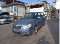 skoda fabia ii (542) del año 2007 2