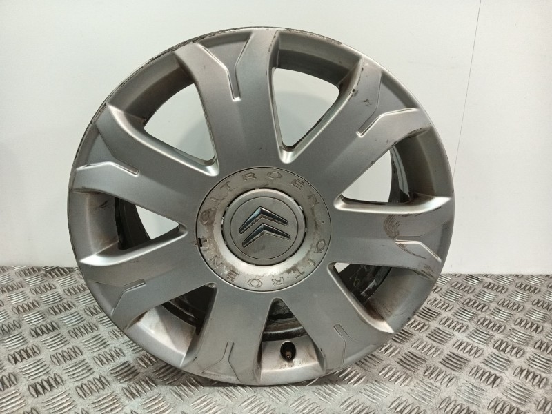 Recambio de llanta para citroën c4 ii (nc_) 1.6 hdi 90 referencia OEM IAM 9684105480  