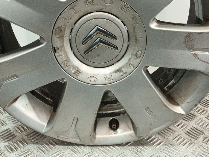 Recambio de llanta para citroën c4 ii (nc_) 1.6 hdi 90 referencia OEM IAM 9684105480  