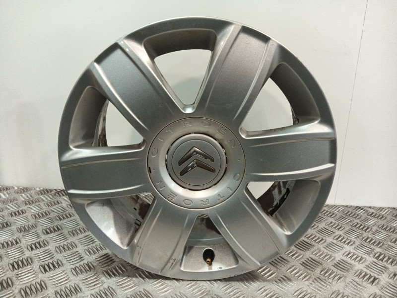 Recambio de llanta para citroën c4 ii (nc_) 1.6 hdi 90 referencia OEM IAM 9684105480  