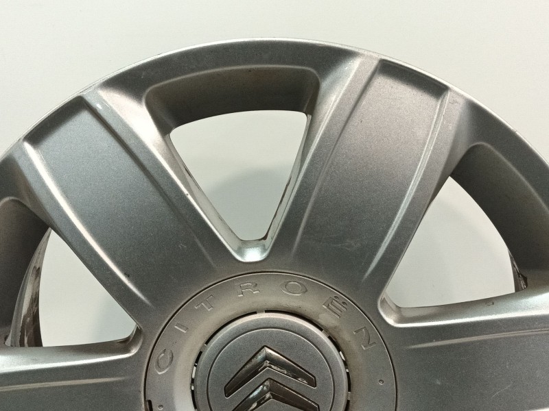 Recambio de llanta para citroën c4 ii (nc_) 1.6 hdi 90 referencia OEM IAM 9684105480  
