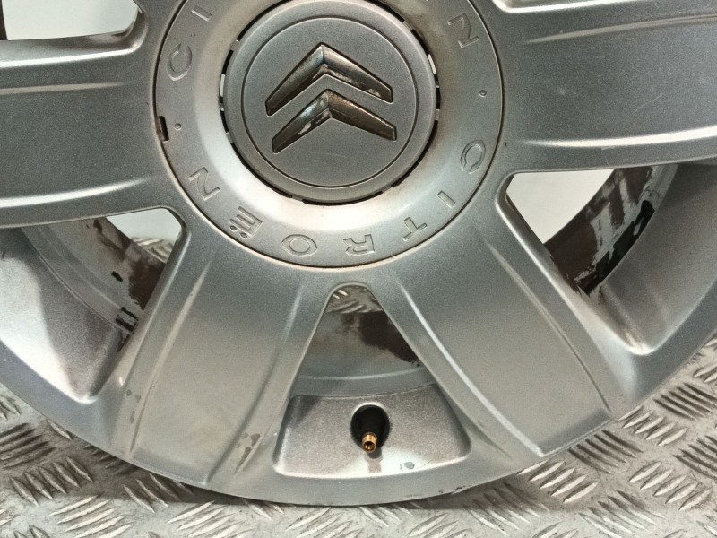 Recambio de llanta para citroën c4 ii (nc_) 1.6 hdi 90 referencia OEM IAM 9684105480  