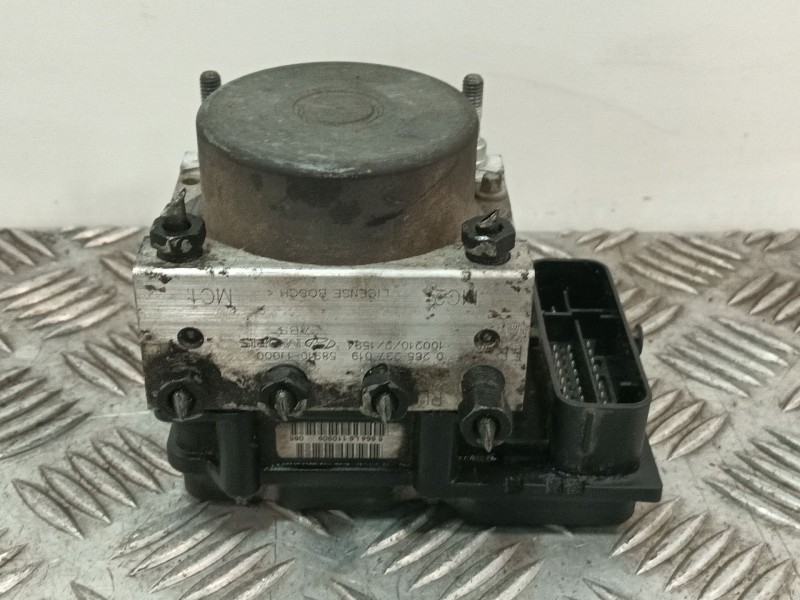 Recambio de abs para hyundai i20 referencia OEM IAM 0265800795 589101J000 0265237019