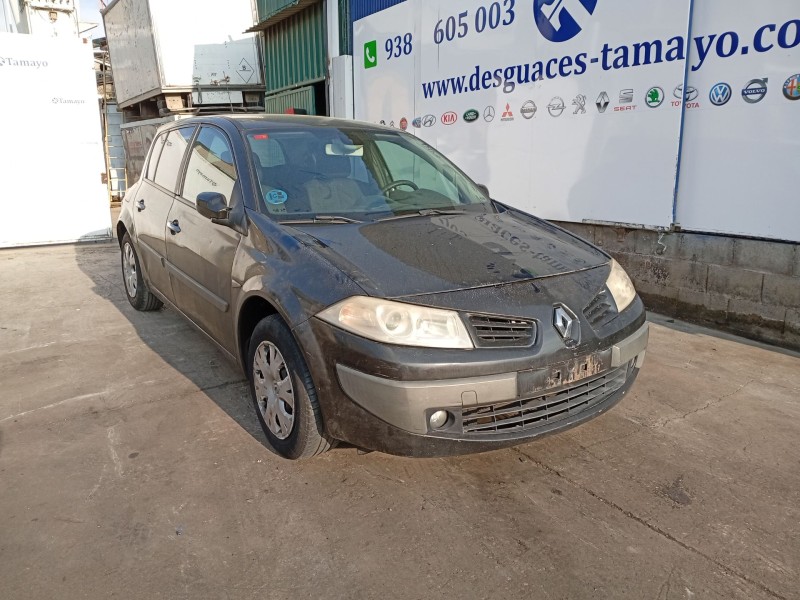renault megane ii (bm0/1_, cm0/1_) del año 2007