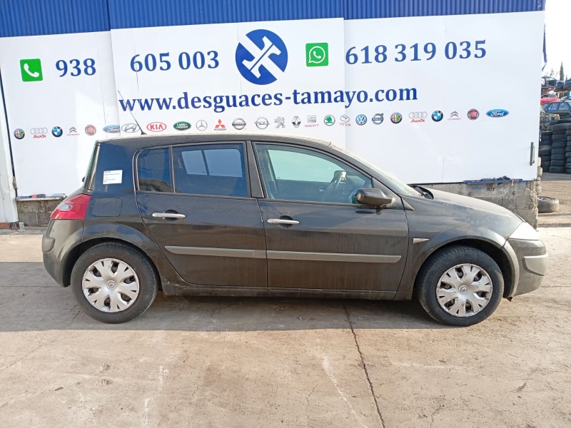 renault megane ii (bm0/1_, cm0/1_) del año 2007