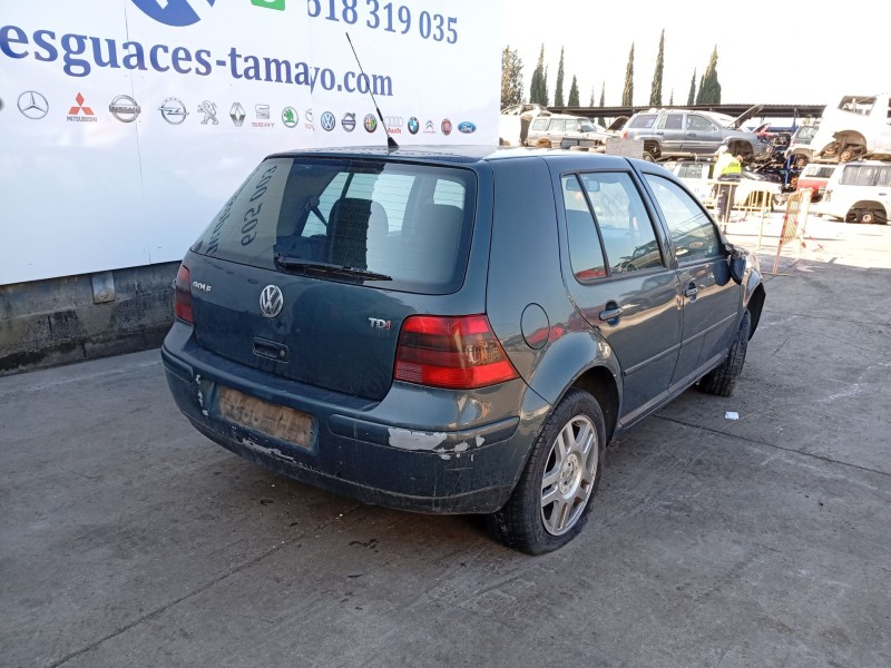 volkswagen golf iv (1j1) del año 2002