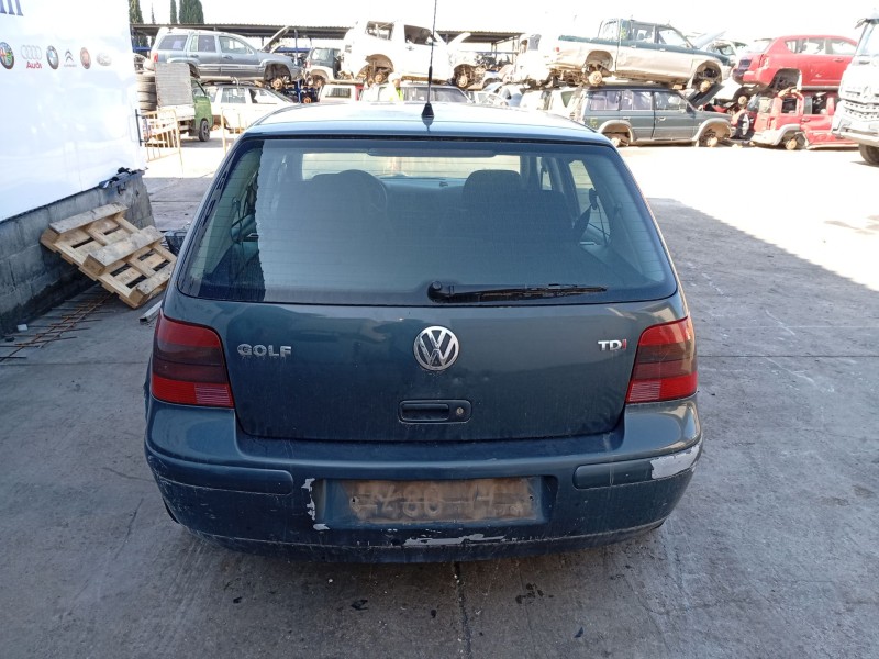 volkswagen golf iv (1j1) del año 2002