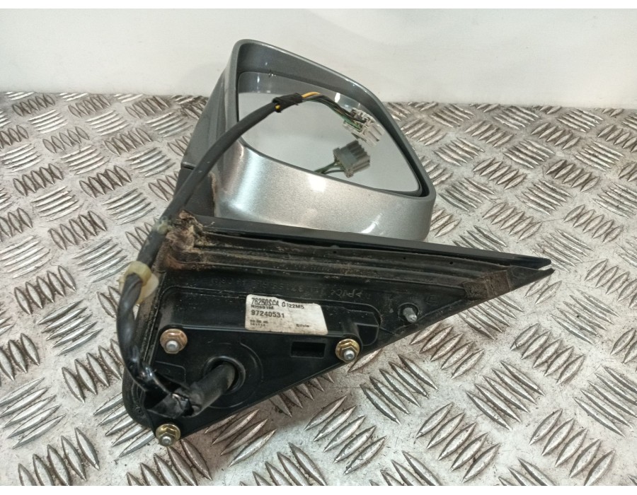 Recambio de retrovisor izquierdo para honda cr-v ii (rd_) 2.2 ctdi (rd9) referencia OEM IAM 76250SCA  