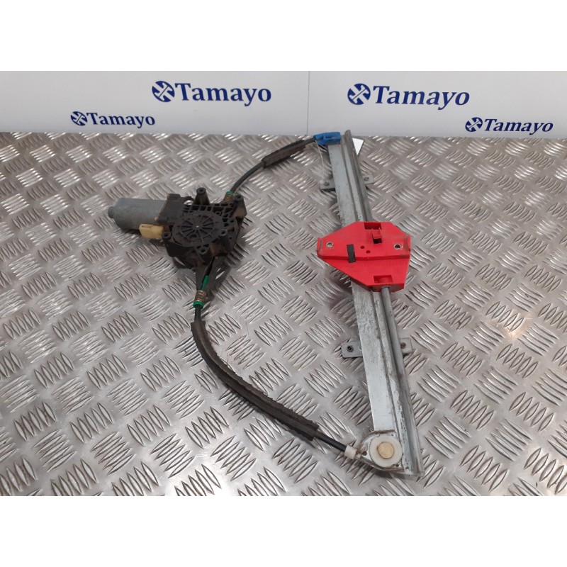 Recambio de elevalunas delantero derecho para ford mondeo familiar (gd) 1.8 turbodiesel cat referencia OEM IAM 0130821793  