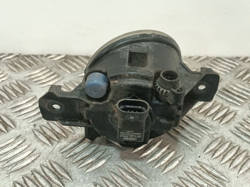 Recambio de faro antiniebla derecho para nissan qashqai i (j10, nj10) 1.5 dci referencia OEM IAM 261508990A 89206421RH 