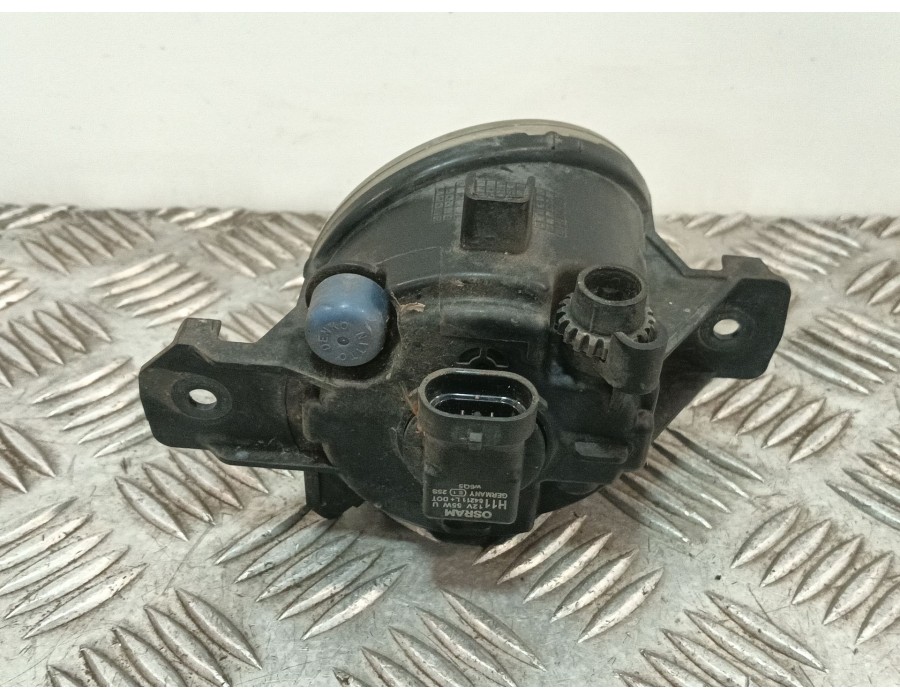 Recambio de faro antiniebla derecho para nissan qashqai i (j10, nj10) 1.5 dci referencia OEM IAM 261508990A 89206421RH 