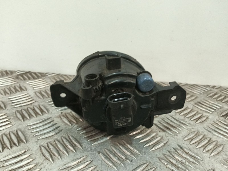 Recambio de faro antiniebla izquierdo para nissan qashqai i (j10, nj10) 1.5 dci referencia OEM IAM 261558990A  