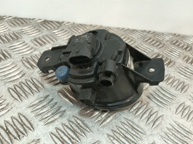Recambio de faro antiniebla izquierdo para nissan qashqai i (j10, nj10) 1.5 dci referencia OEM IAM 261558990A  