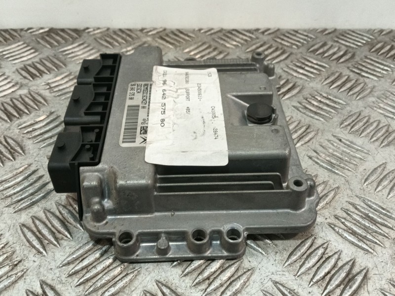 Recambio de centralita motor uce para citroën c4 coupé (la_) 1.6 hdi referencia OEM IAM 9664257580  