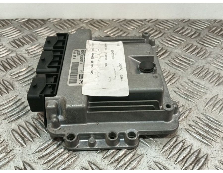 Recambio de centralita motor uce para citroën c4 coupé (la_) 1.6 hdi referencia OEM IAM 9664257580  