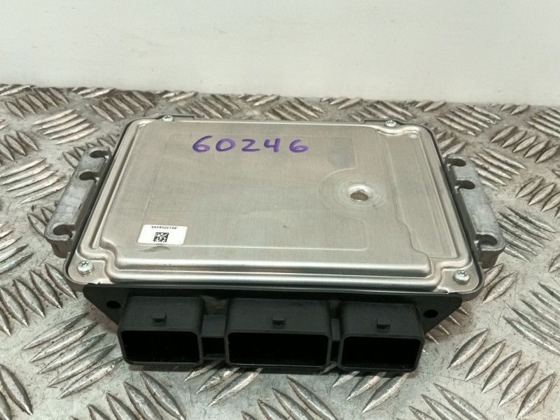Recambio de centralita motor uce para citroën c4 coupé (la_) 1.6 hdi referencia OEM IAM 9664257580  