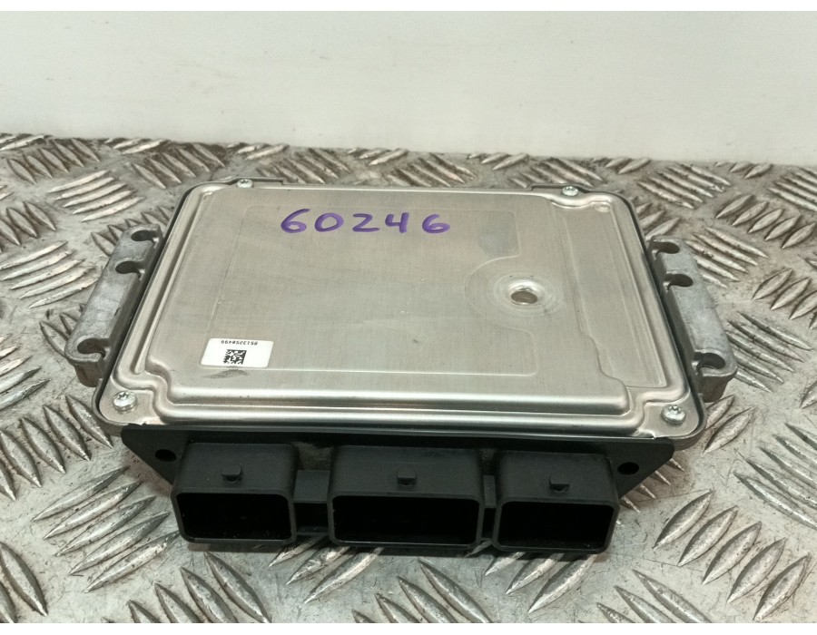 Recambio de centralita motor uce para citroën c4 coupé (la_) 1.6 hdi referencia OEM IAM 9664257580  