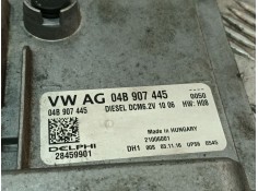 Recambio de centralita motor uce para seat ibiza iv (6j5, 6p1) 1.4 tdi referencia OEM IAM 04B907445 28459901  2