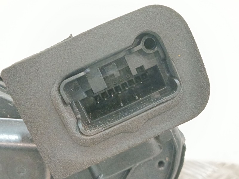 Recambio de cerradura puerta delantera derecha para skoda fabia iii (nj3) 1.0 tsi referencia OEM IAM 5TB837016A  