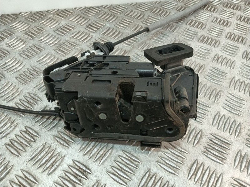 Recambio de cerradura puerta delantera derecha para skoda fabia iii (nj3) 1.0 tsi referencia OEM IAM 5TB837016A  