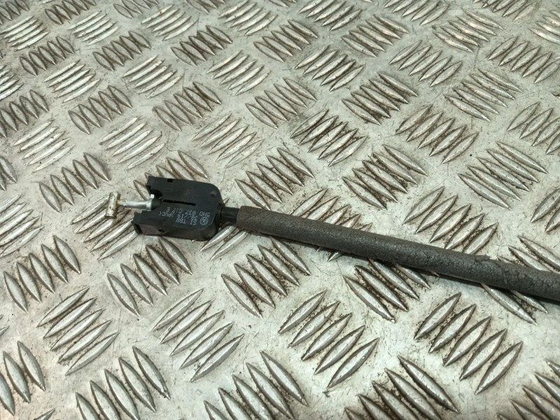 Recambio de cerradura puerta delantera derecha para skoda fabia iii (nj3) 1.0 tsi referencia OEM IAM 5TB837016A  