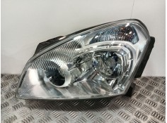 Recambio de faro izquierdo para nissan qashqai i (j10, nj10) 2.0 dci a las 4 ruedas referencia OEM IAM 26060JD91B 1EF23804211 